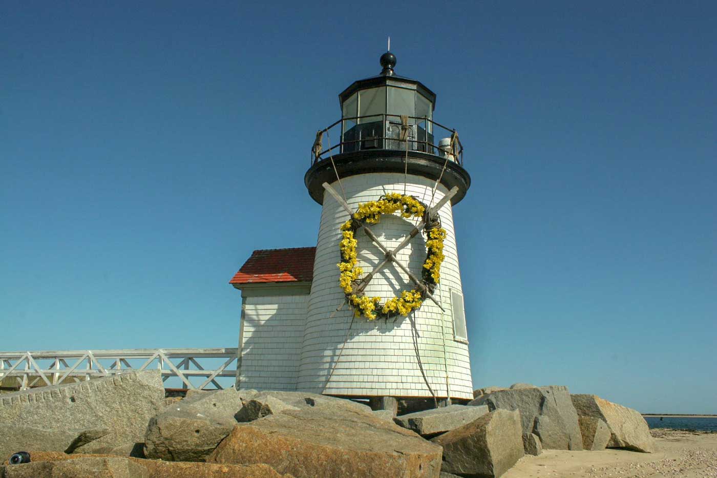 Nantucket Daffodil Festival