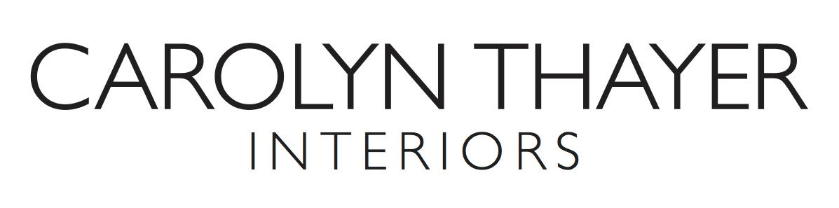 Carolyn Thayer Interiors Logo