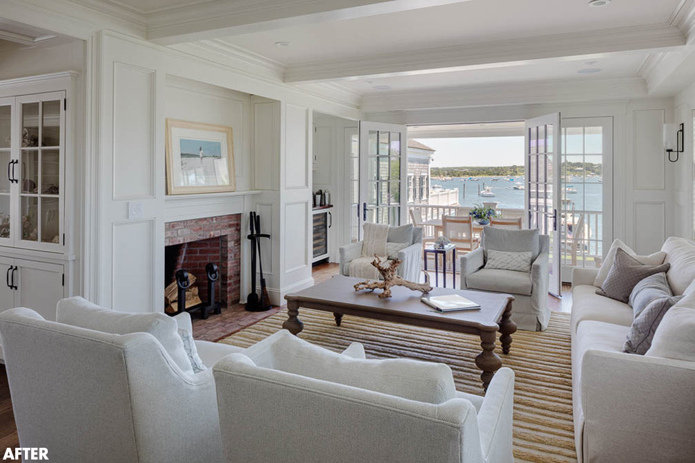 High-end homes in New England, Martha's Vineyard, Cape Cod