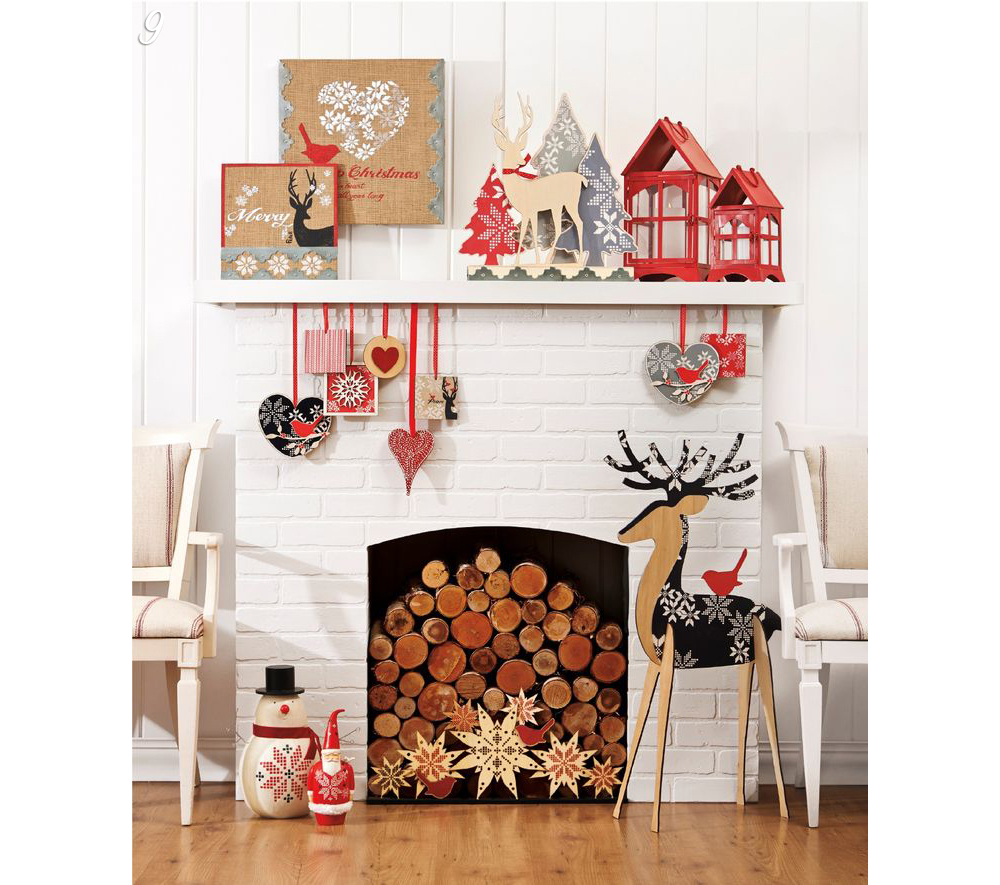 Holiday Decor Ideas