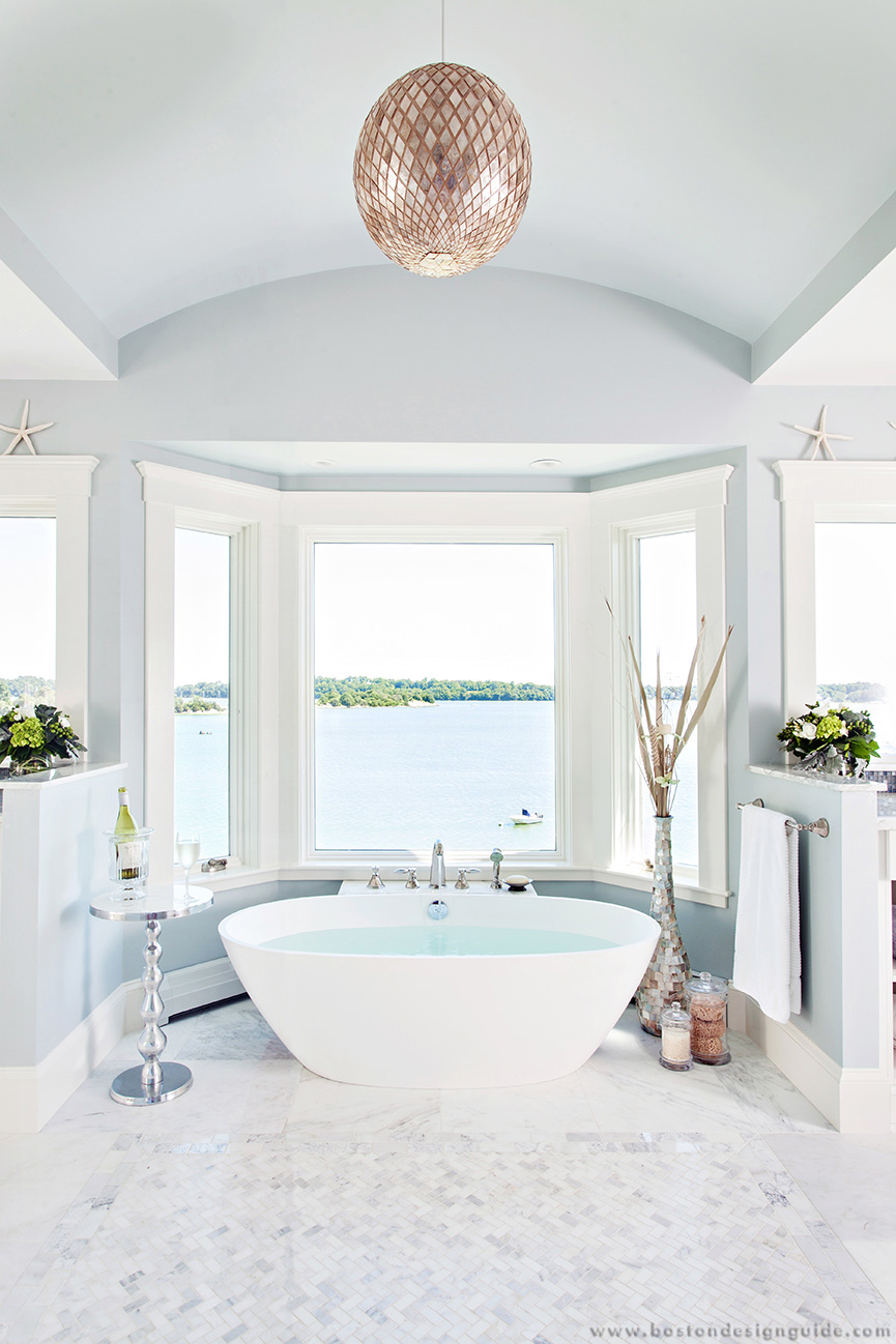 Master Bath Calm Retreat