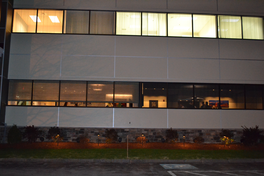Seen & Inspired: Grand Opening Party at the Maverick Installation Design Center