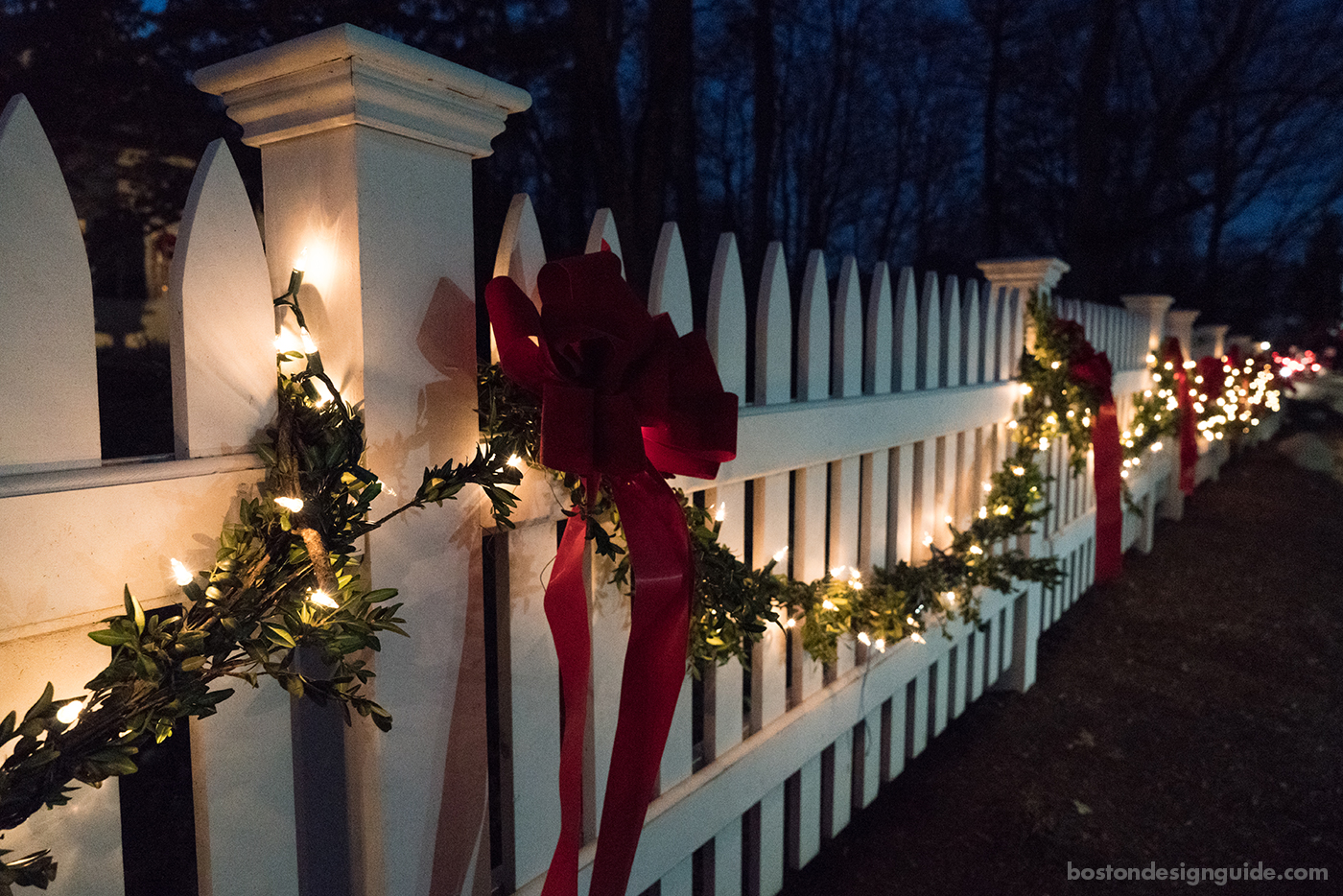 Holiday garland