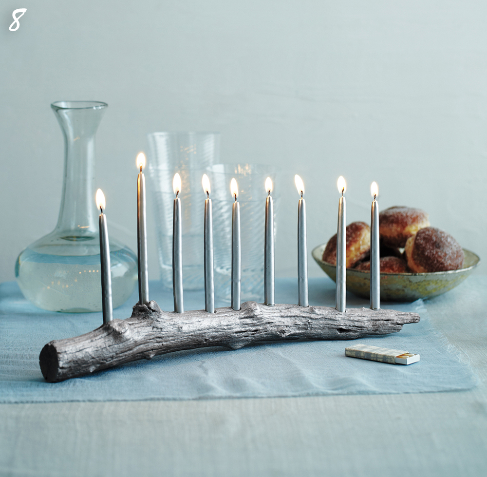 Fun Menorah Ideas to Try