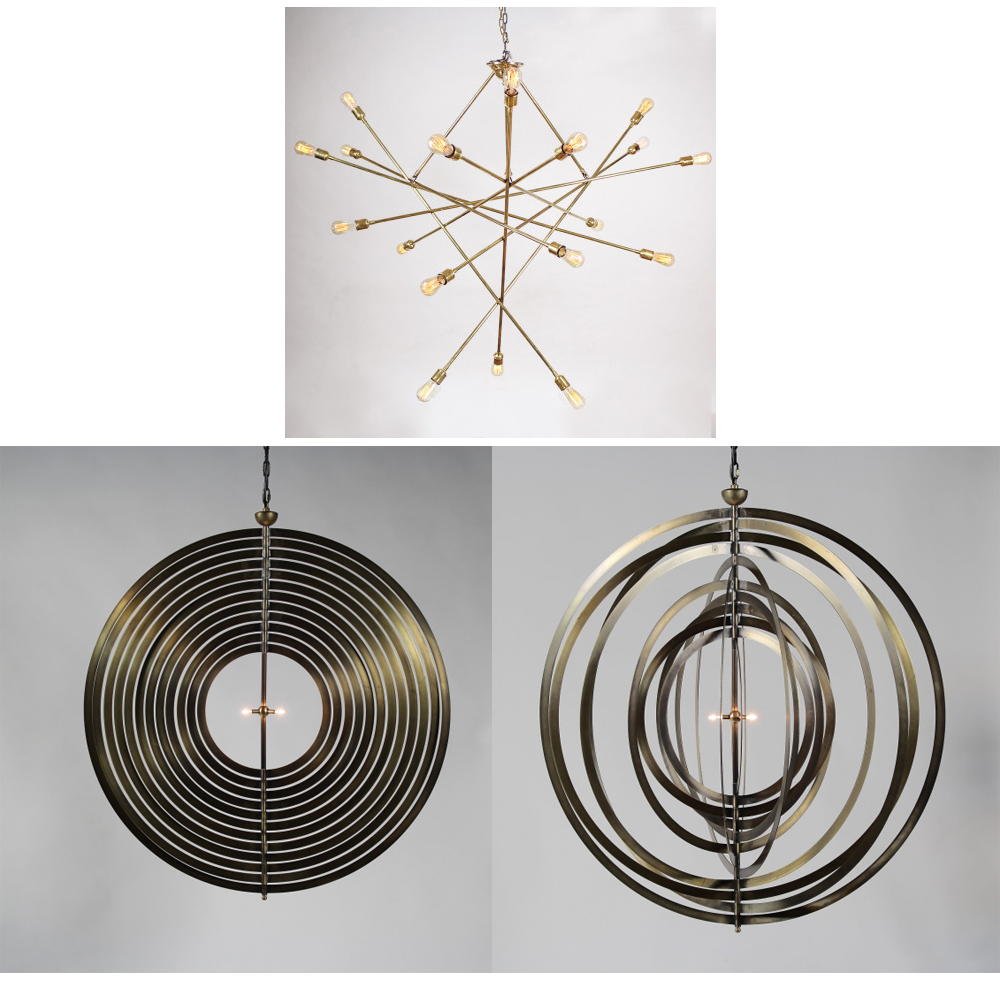 Metallic Home Design and Accessories