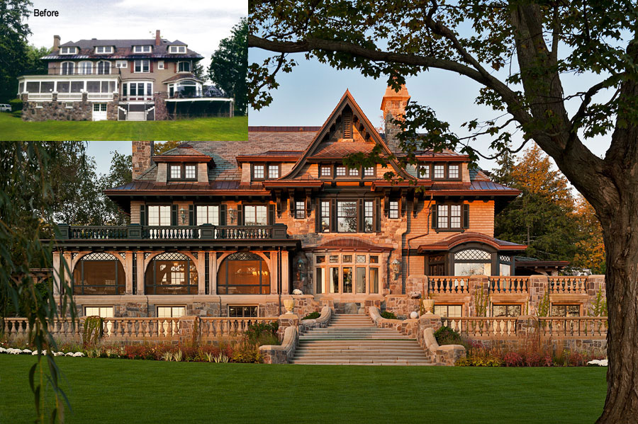 Architecture by Meyer & Meyer
