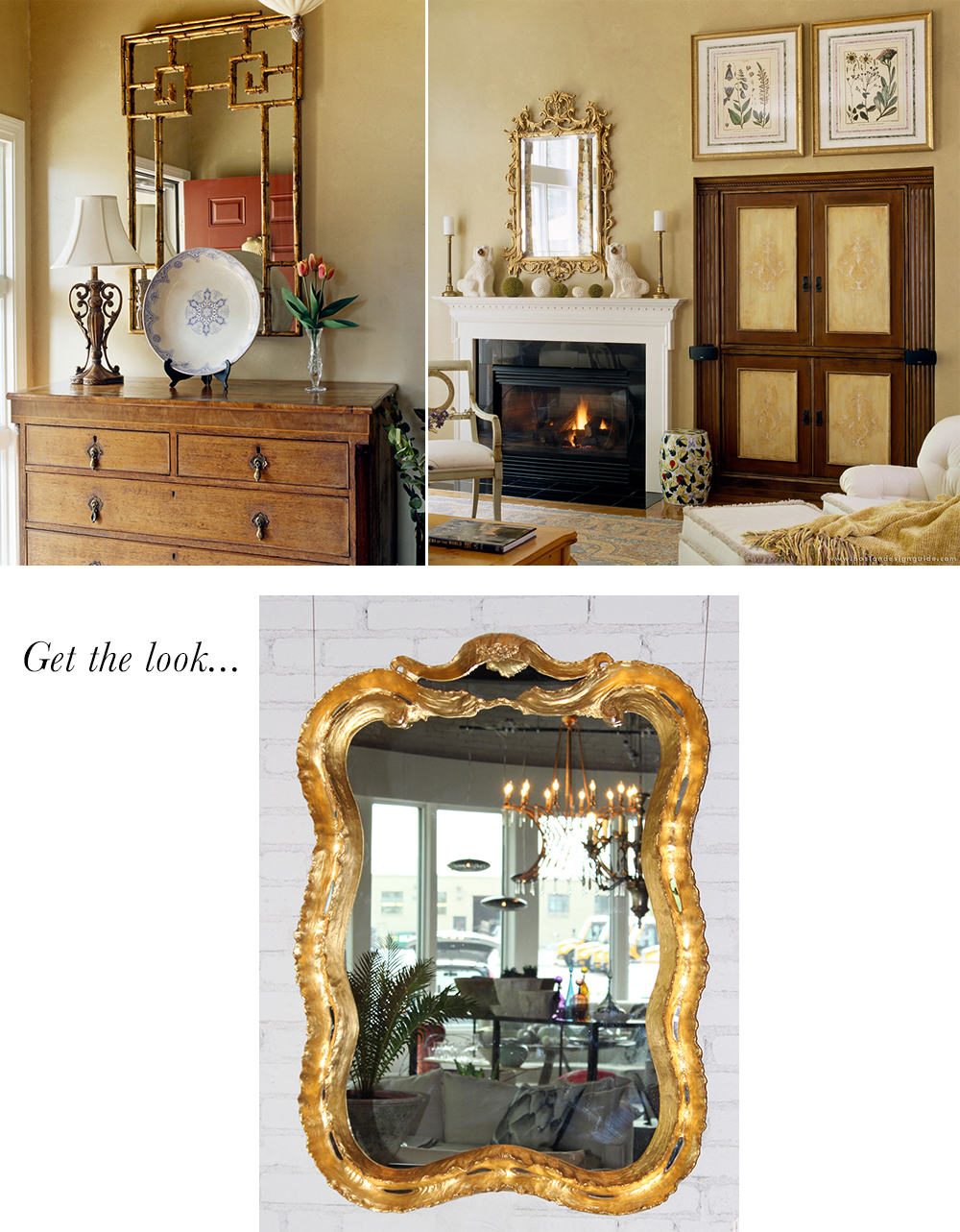 Mirror Home trends furniture