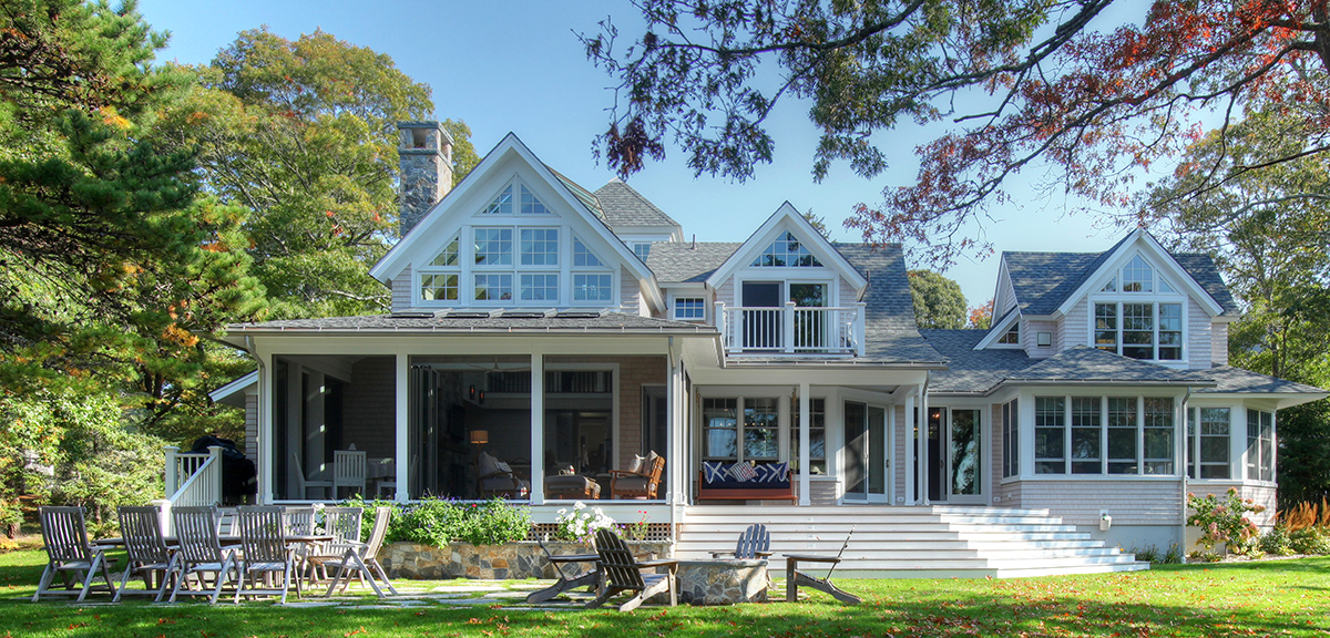 Architecture Cottage Home Remodel