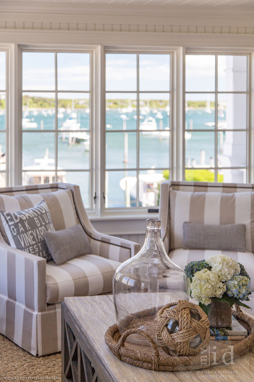 Interior Design Professionals on Martha's Vineyard