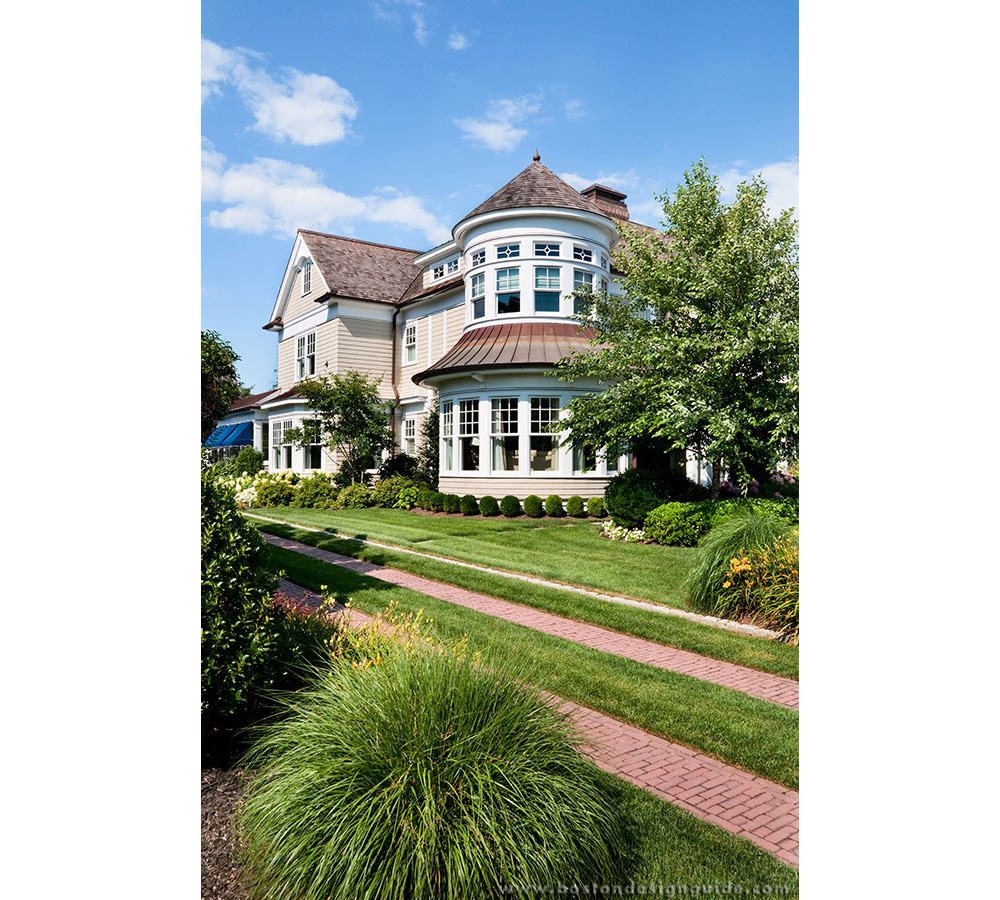 New England luxury homes