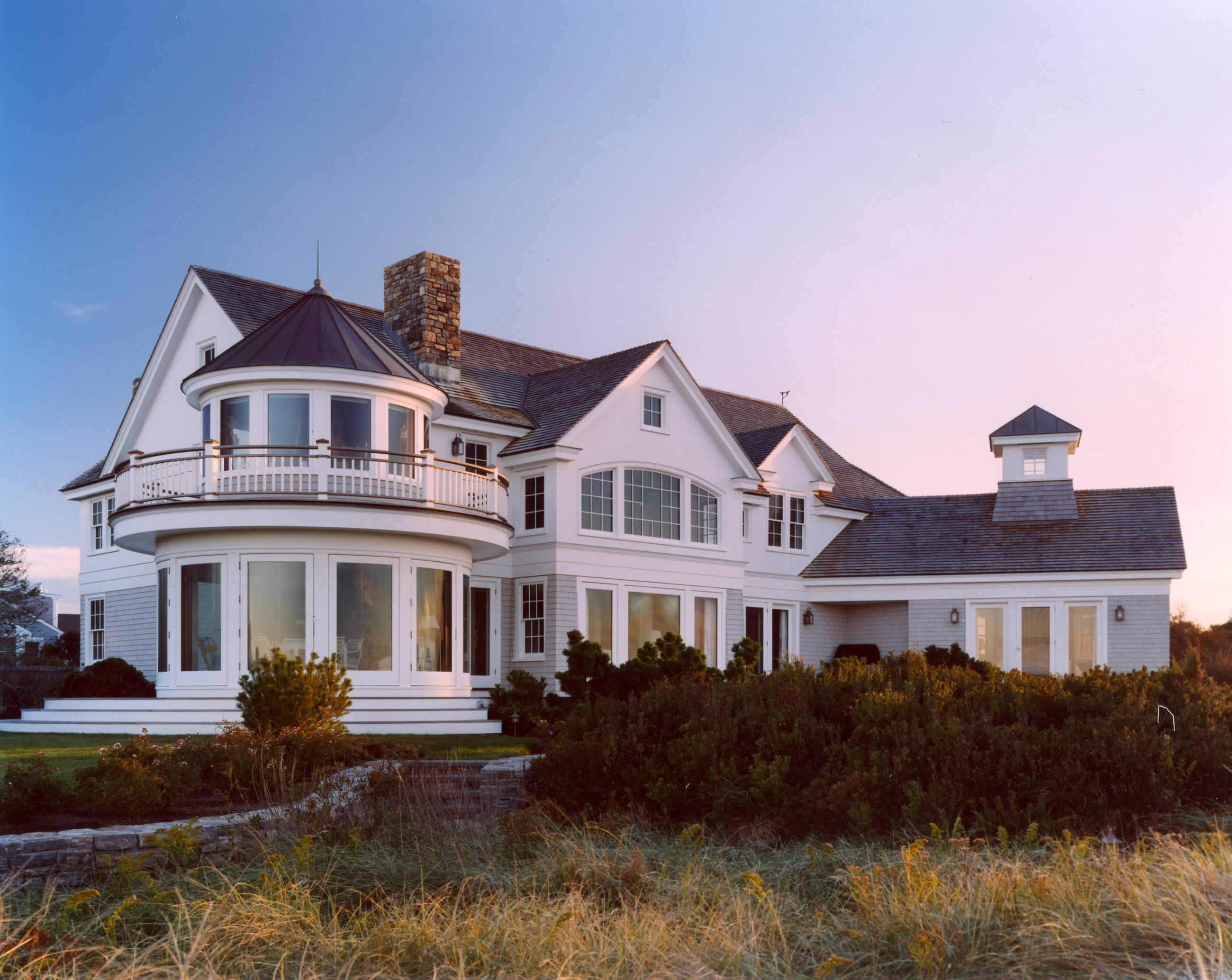 Luxury homes on Cape Cod