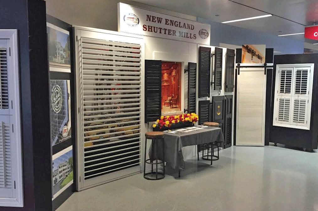 New England Shutter Mills