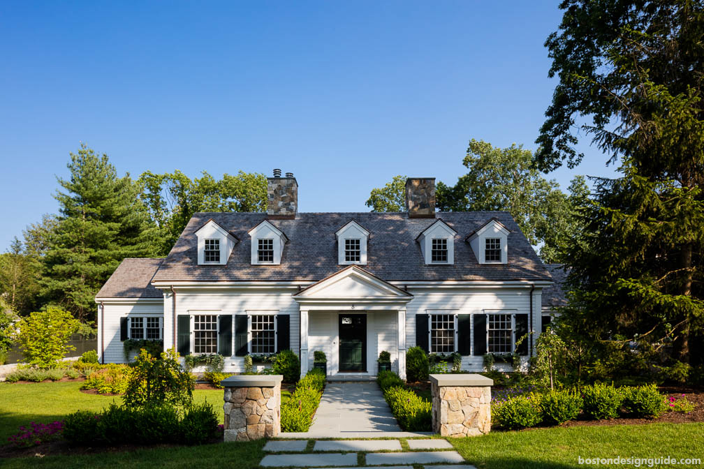 residential homes in Wellesley