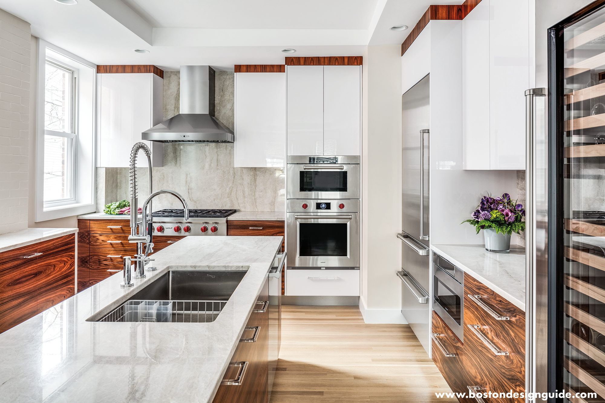 newton kitchens & design | boston design guide