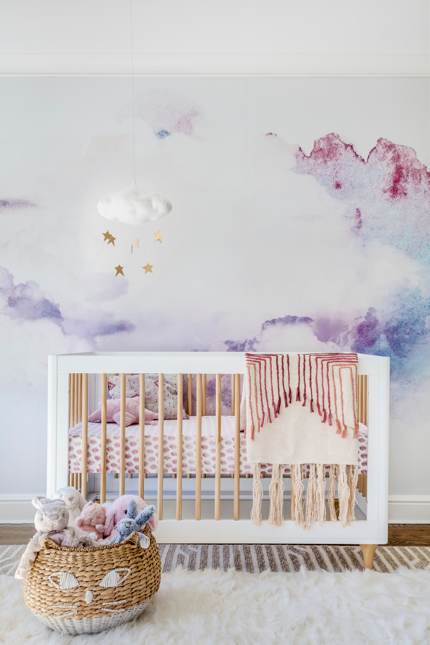 High-end nursery in Boston