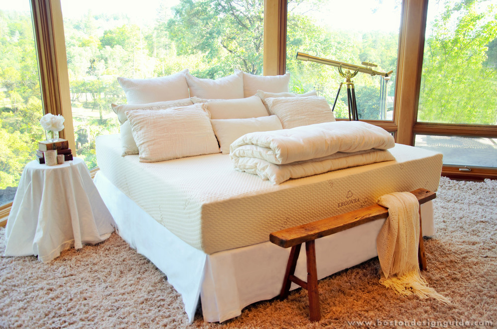 organic full size mattress