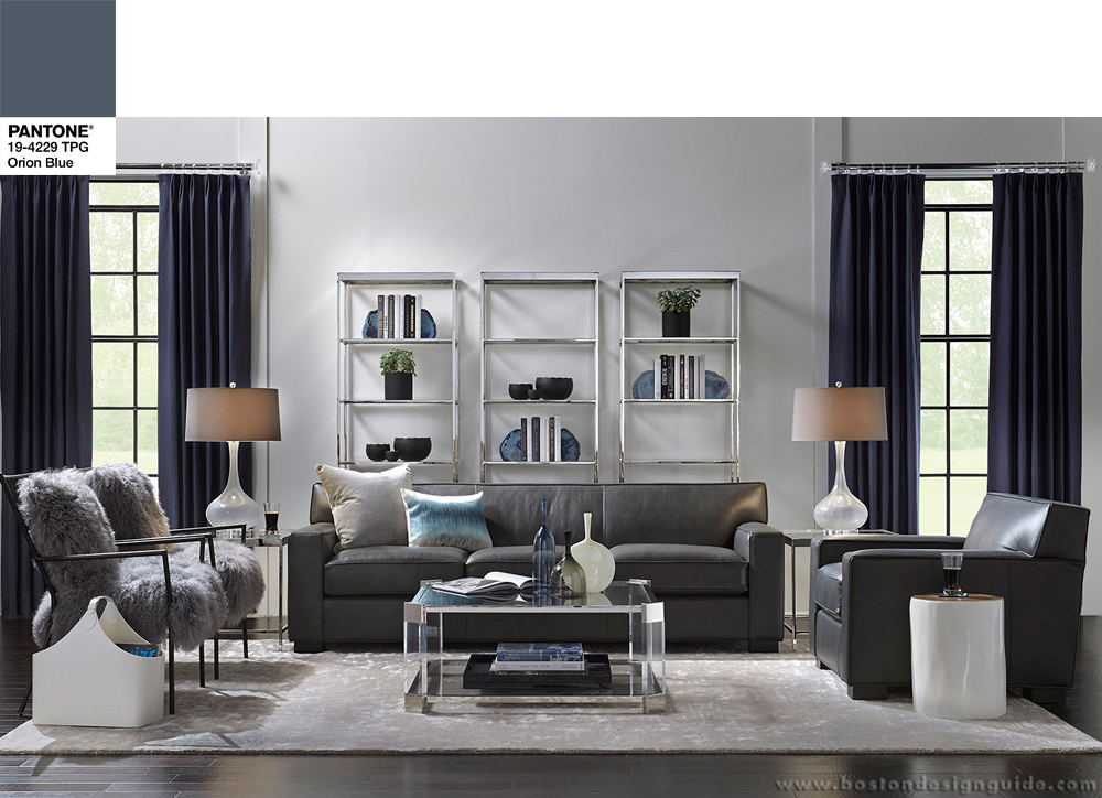 Furniture and accessory color ideas