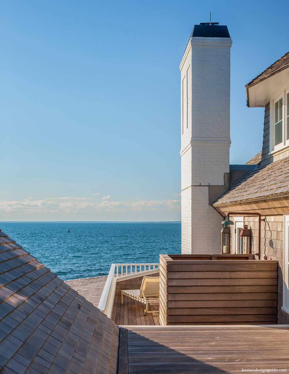 oceanfront homes on Cape Cod