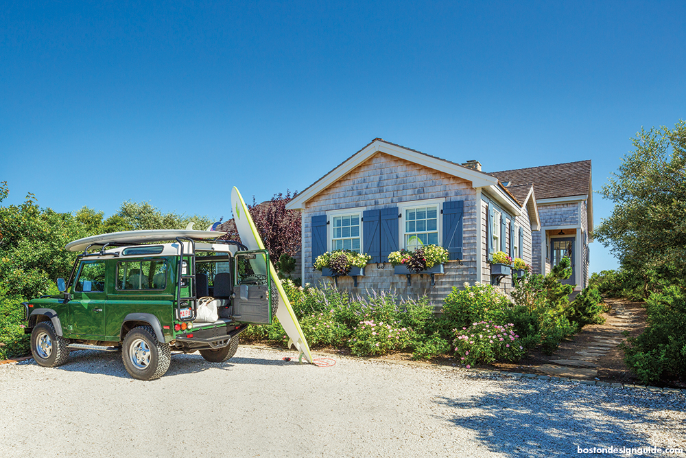 homes on Martha's Vineyard