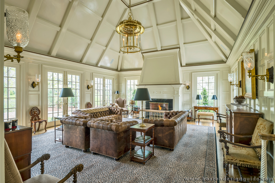 Main Image: Architecture by Paul Weber Architect, Photo by Richard Mandelkorn Paul Weber Architect