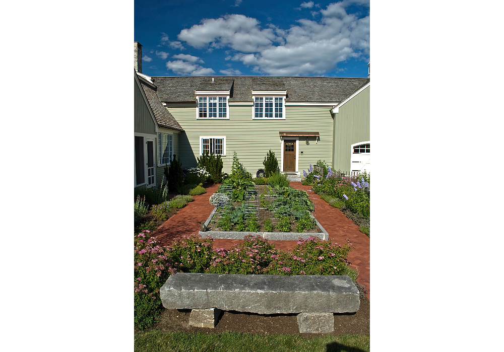 kitchen gardens for homeowner chefs