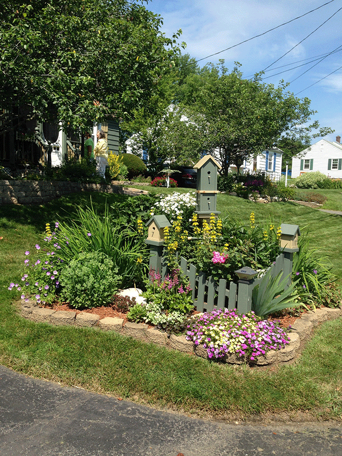 Pittsfield Garden Tour