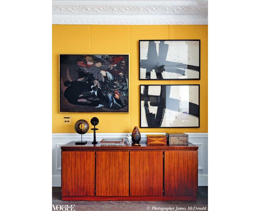 Primrose Yellow Home Design Interior Design Pantone colors