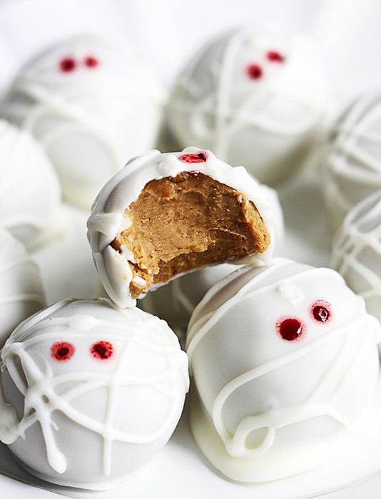 10 Cute Halloween Recipes