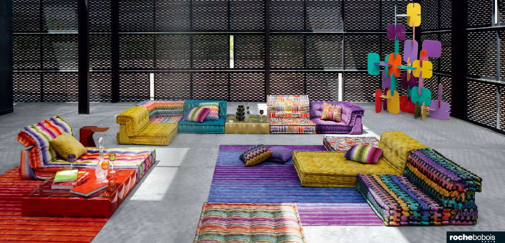 8 Exceptional Days at Roche Bobois