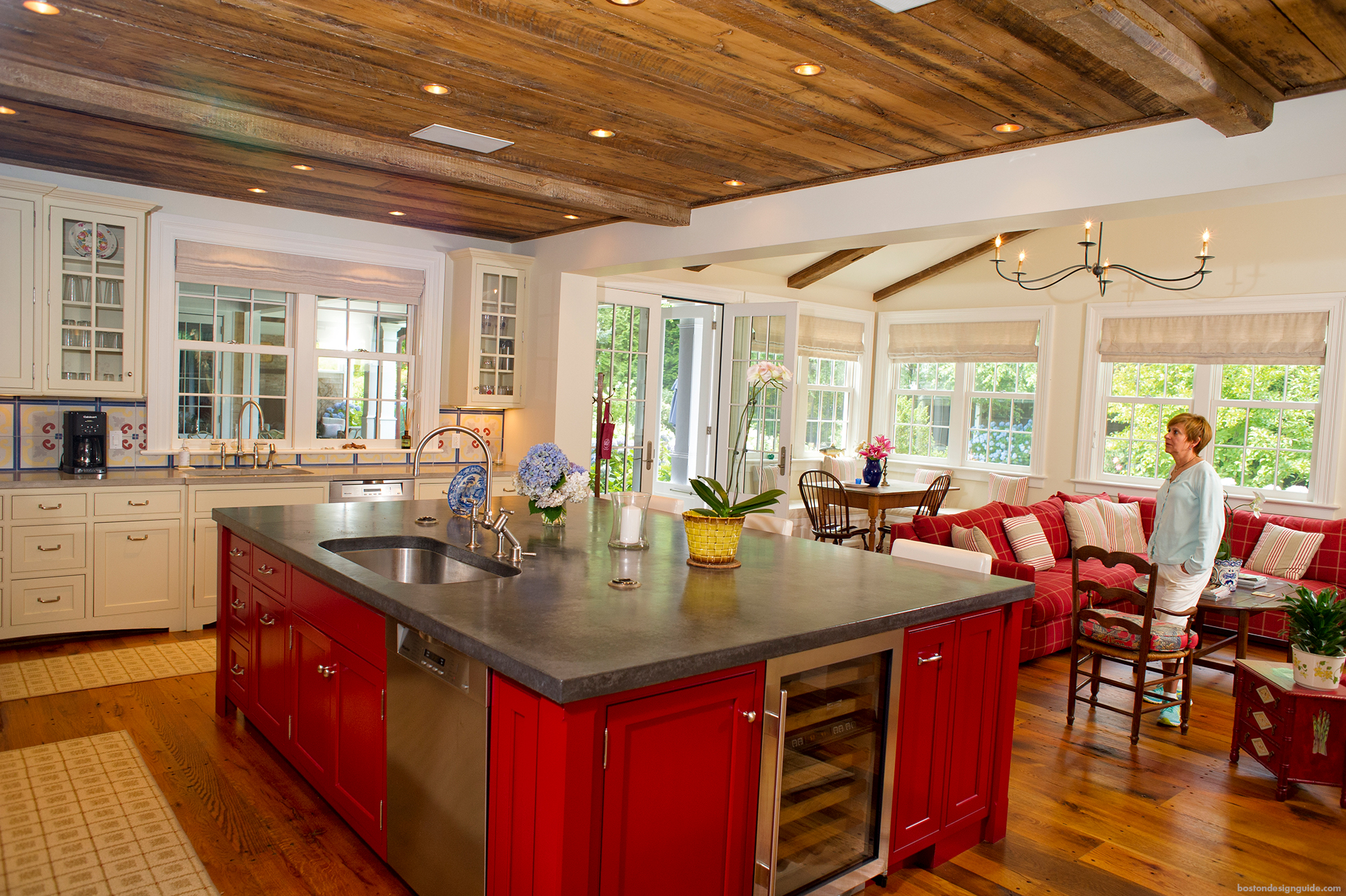 Kitchens on Martha's Vineyard