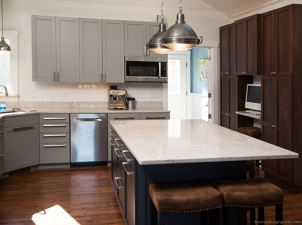 Kitchen design and renovation in Martha's Vineyard