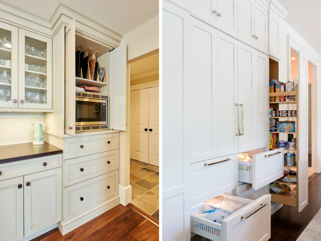 smart home kitchen storage solutions 