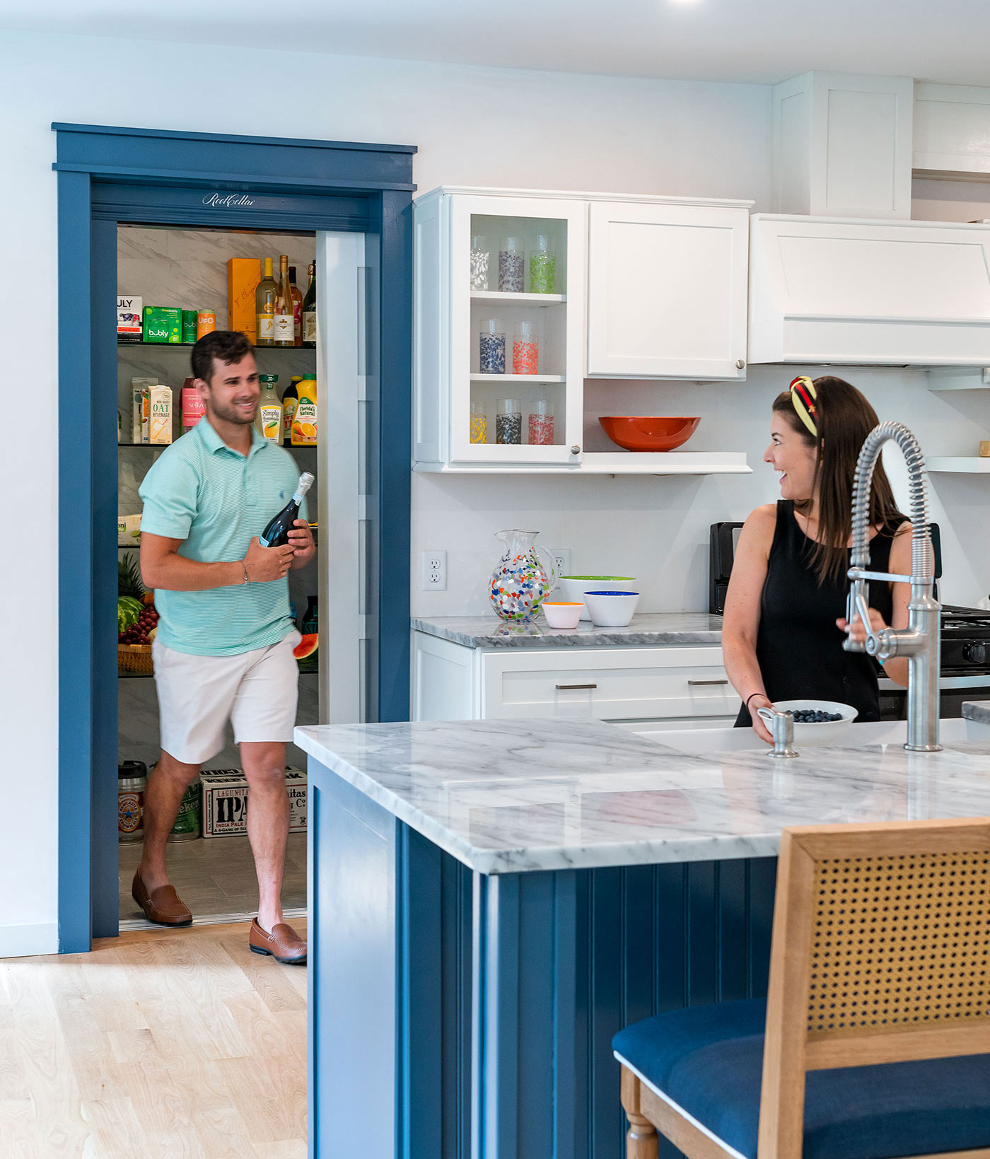 RootCellar© Concepts Refrigerated Pantry RootCellar© Concepts Refrigerated Pantry