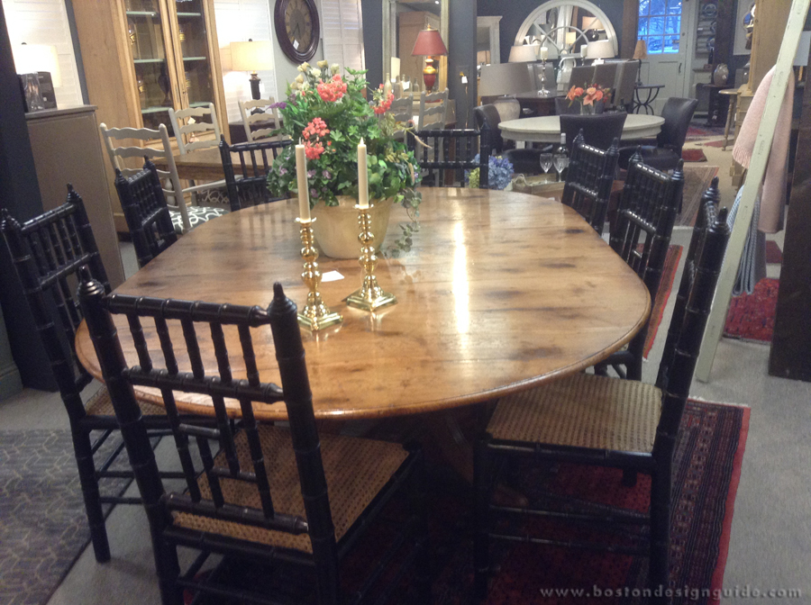 Antiques and Oriental Rugs