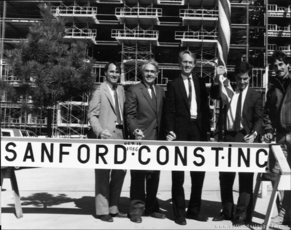 Sanford Custom Builders, Inc.