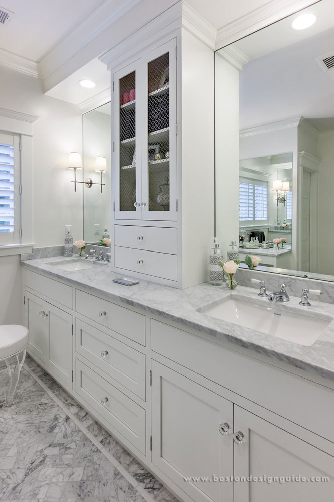 Master Bath Calm Retreat