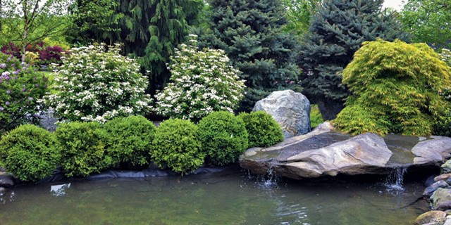 Landscape by Select Horticulture, Inc.