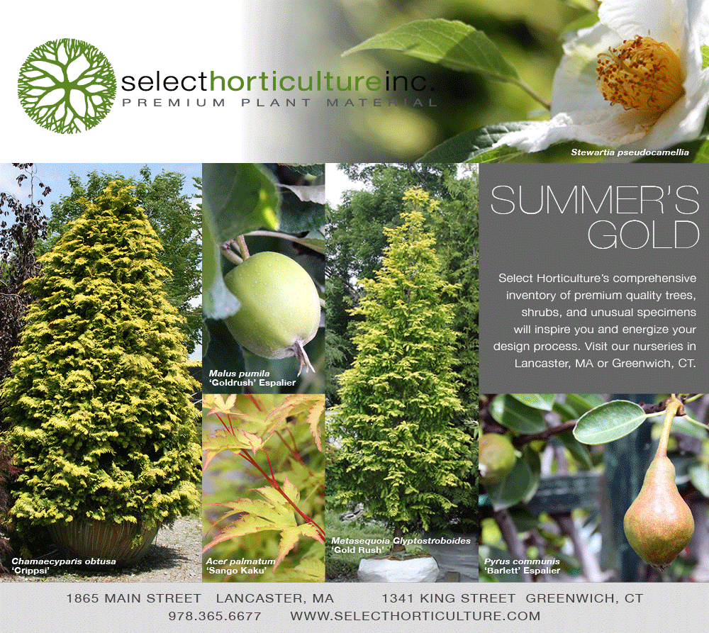 Visit Select Horticulture This Summer!