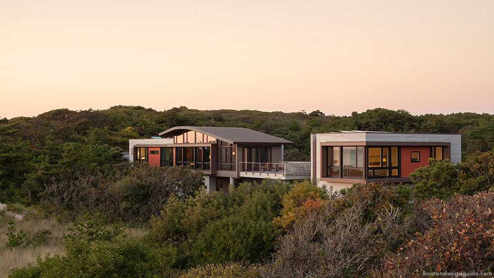 Gorgeous Modern Cape Cod Homes