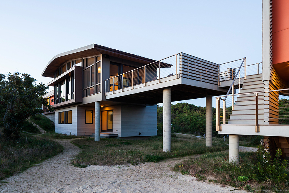 Cape Cod Beach House Dream Home