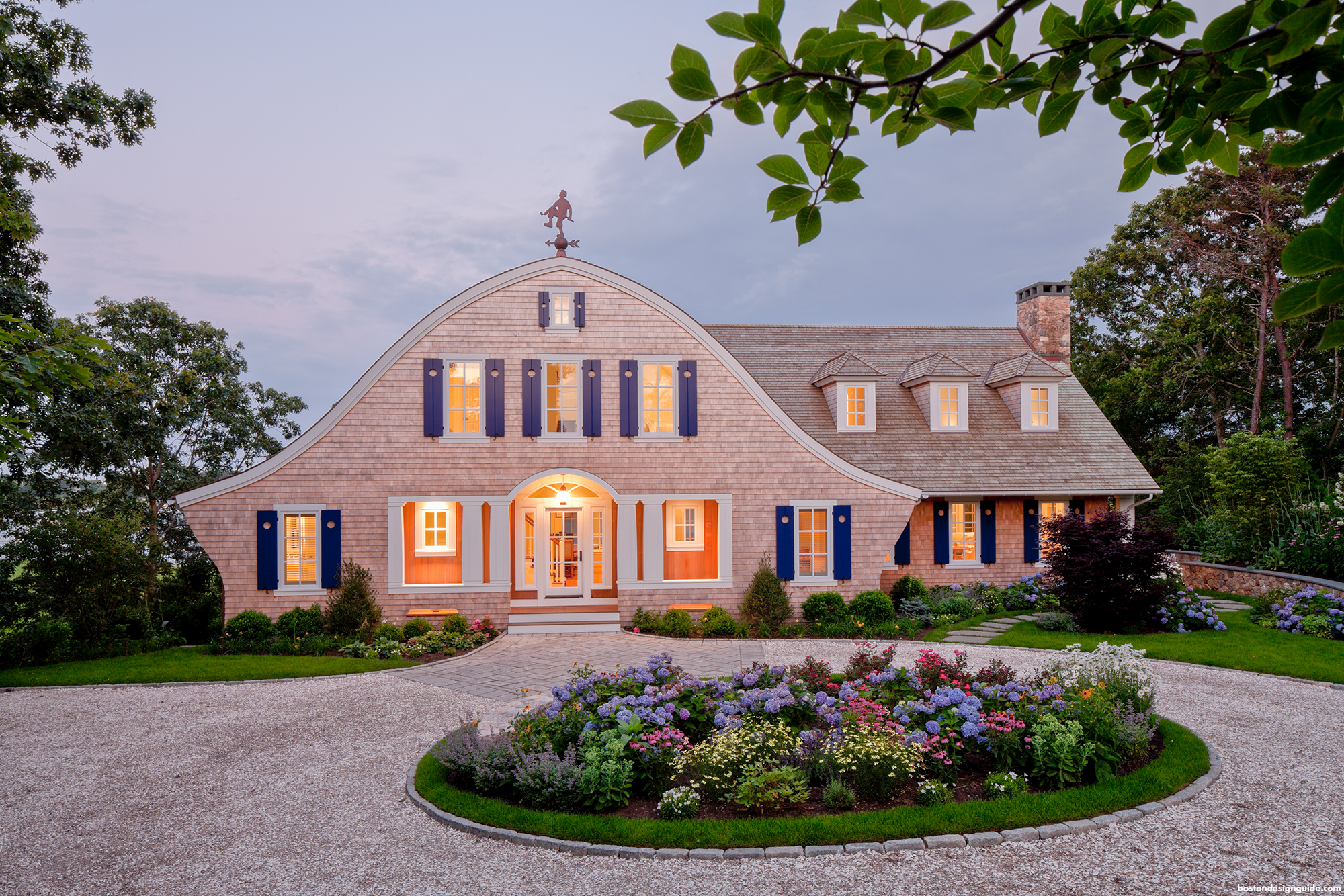 Shingle Style Home in Chatham