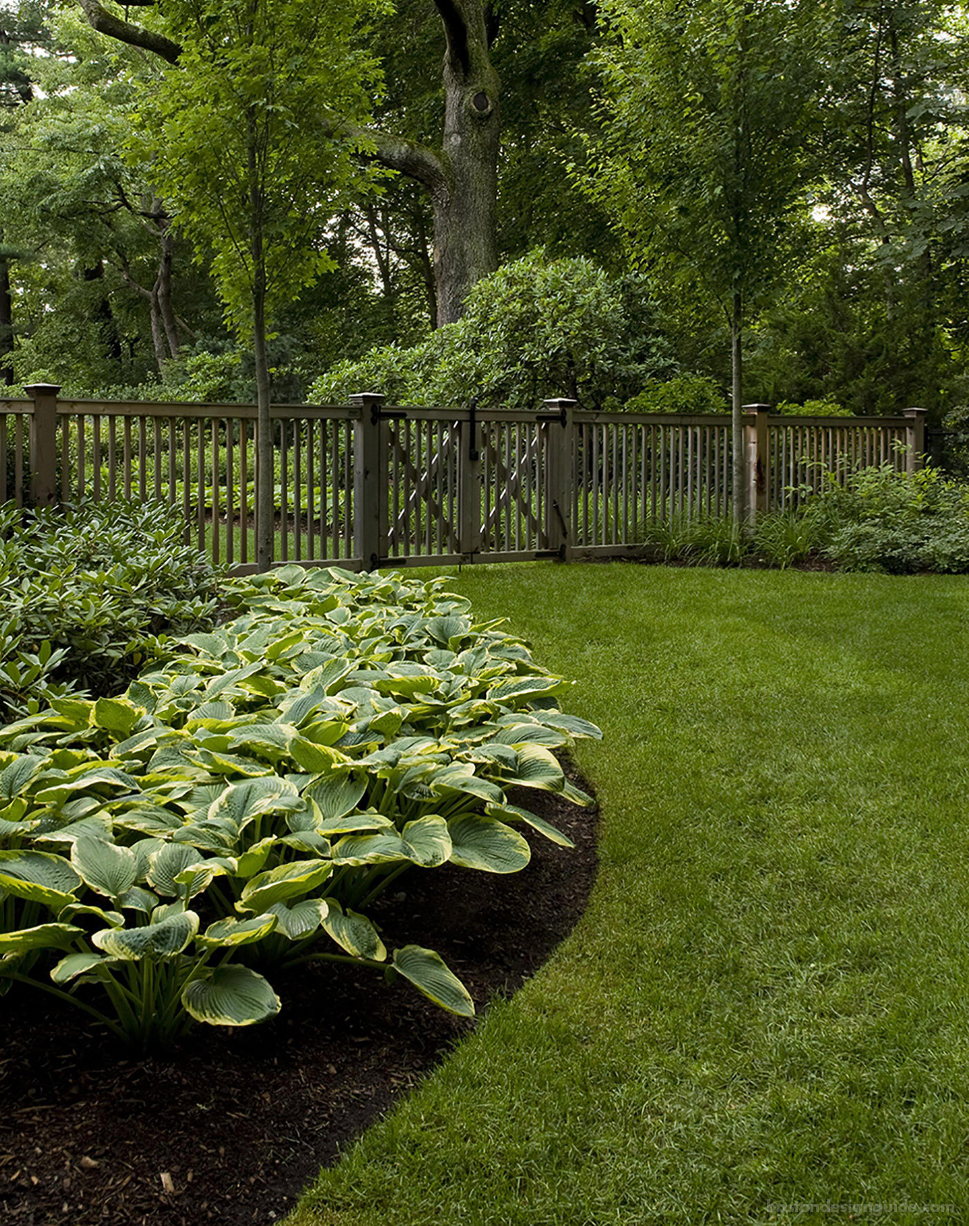 Homeowner landscape tip: how much mulch