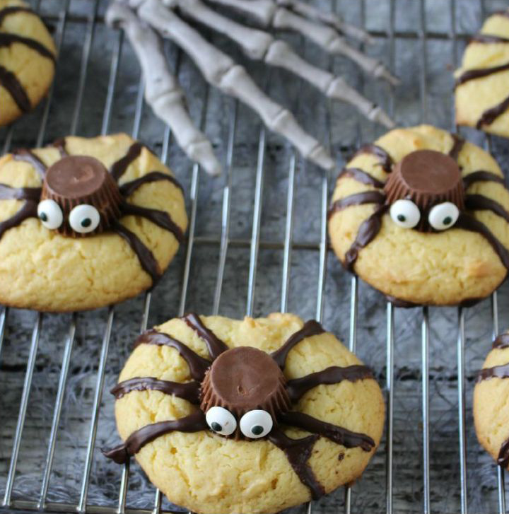 10 Cute Halloween Recipes