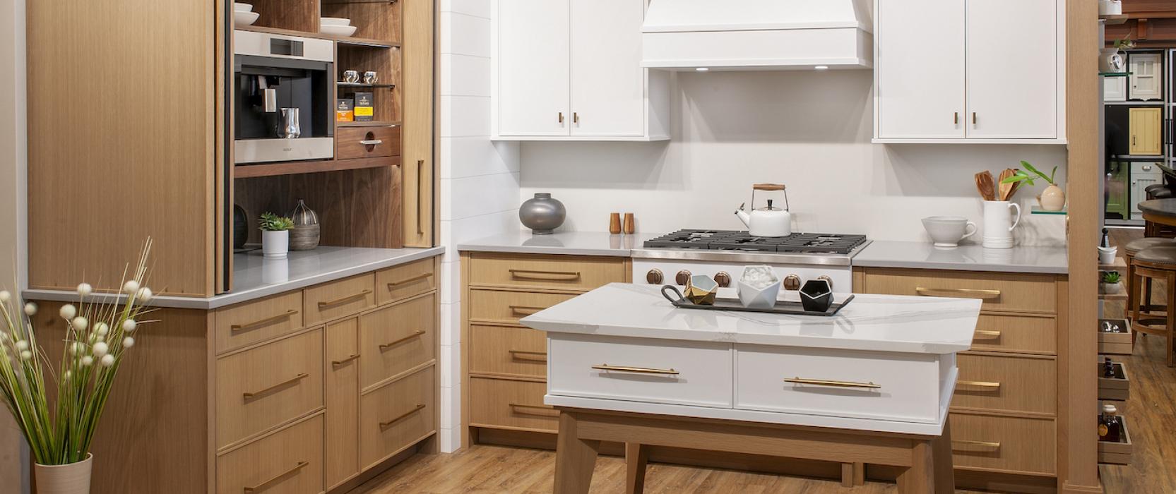 Crown Point Cabinetry, Kitchen Trends