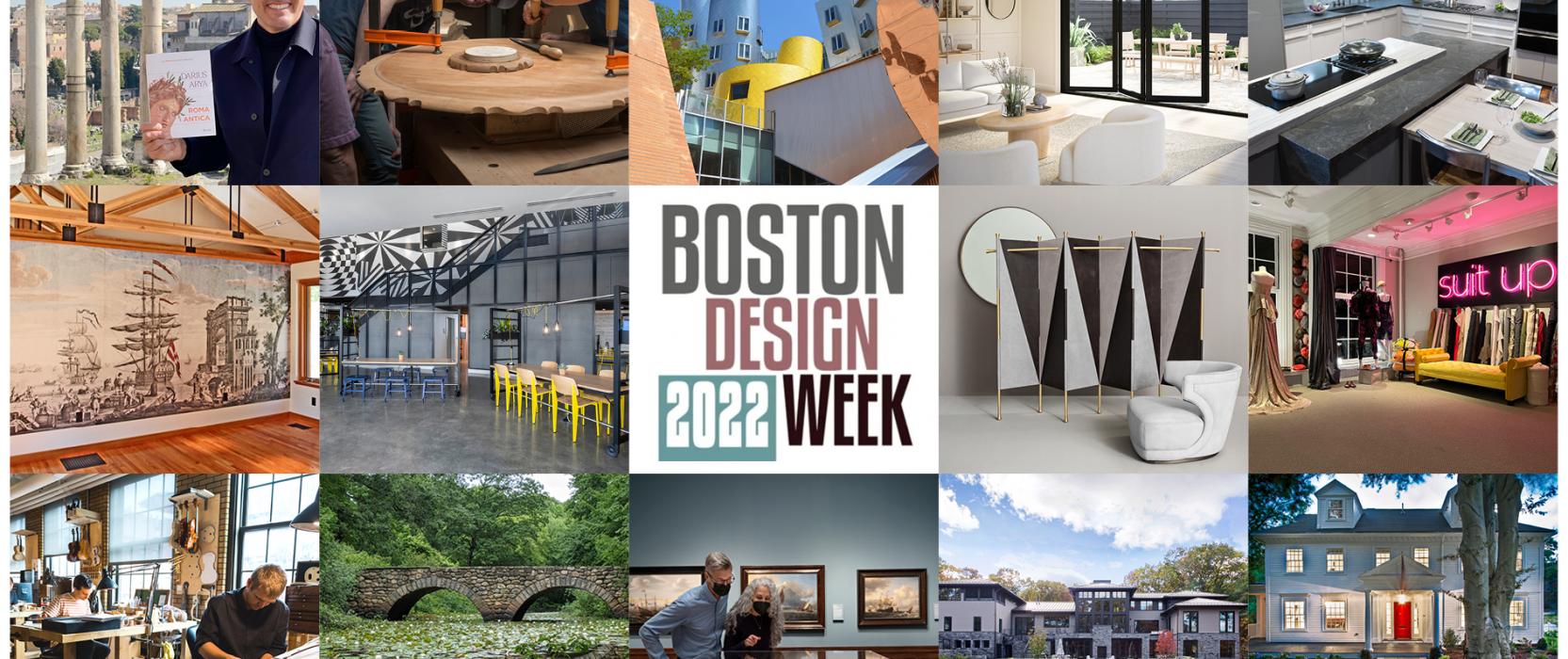 Design Week 2022 banner image