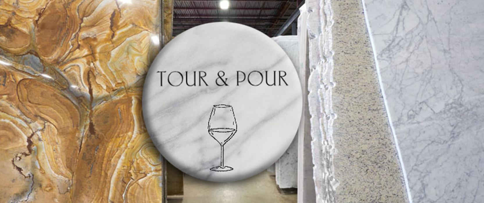 Tour and Pour Event for the Trade at LeaMar Industries Jan. 30