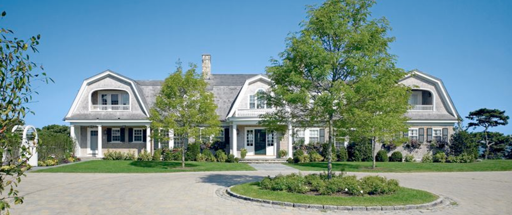 Patrick Ahearn's Edgartown Harbor House is Martha's Vineyard's Most Expensive Home Sale of 2014