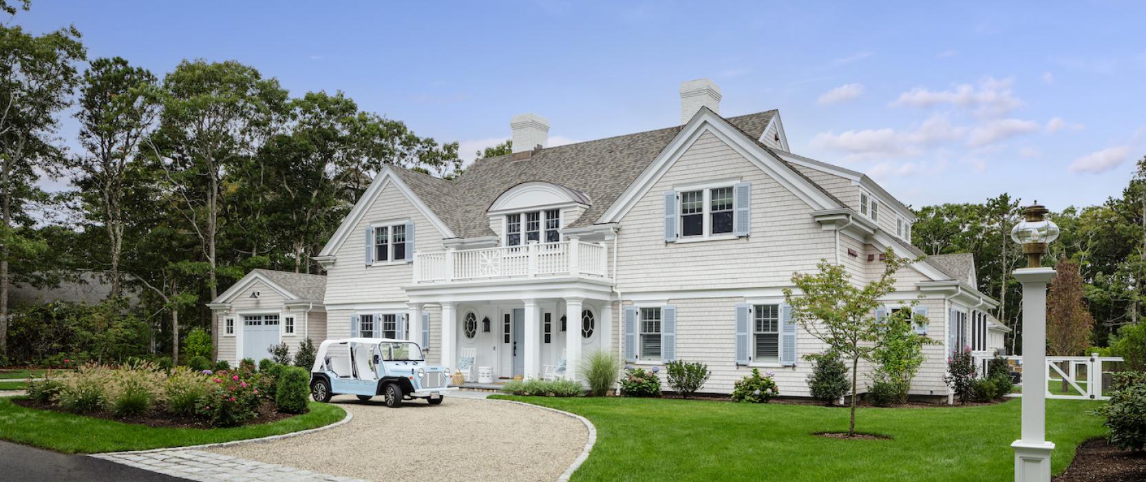 osterville home, digs design, bayside builders, phillip golden architect
