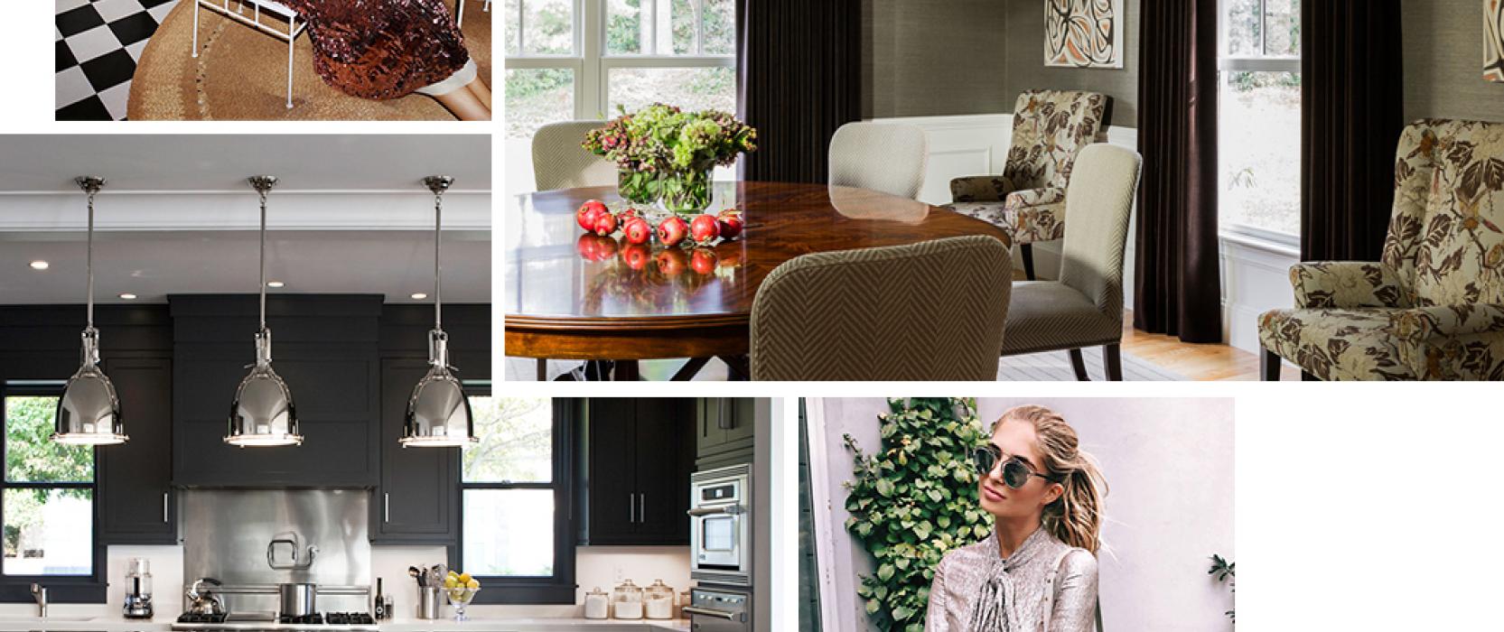 High Fashion Looks for the Residential Home