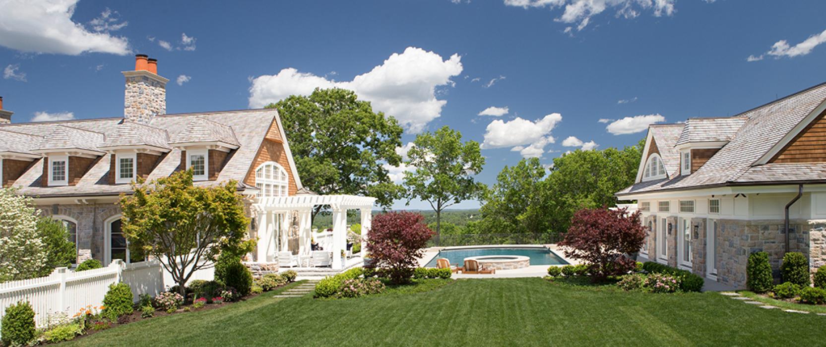 Watch a Stunning New England Mansion Project from Start to Finish